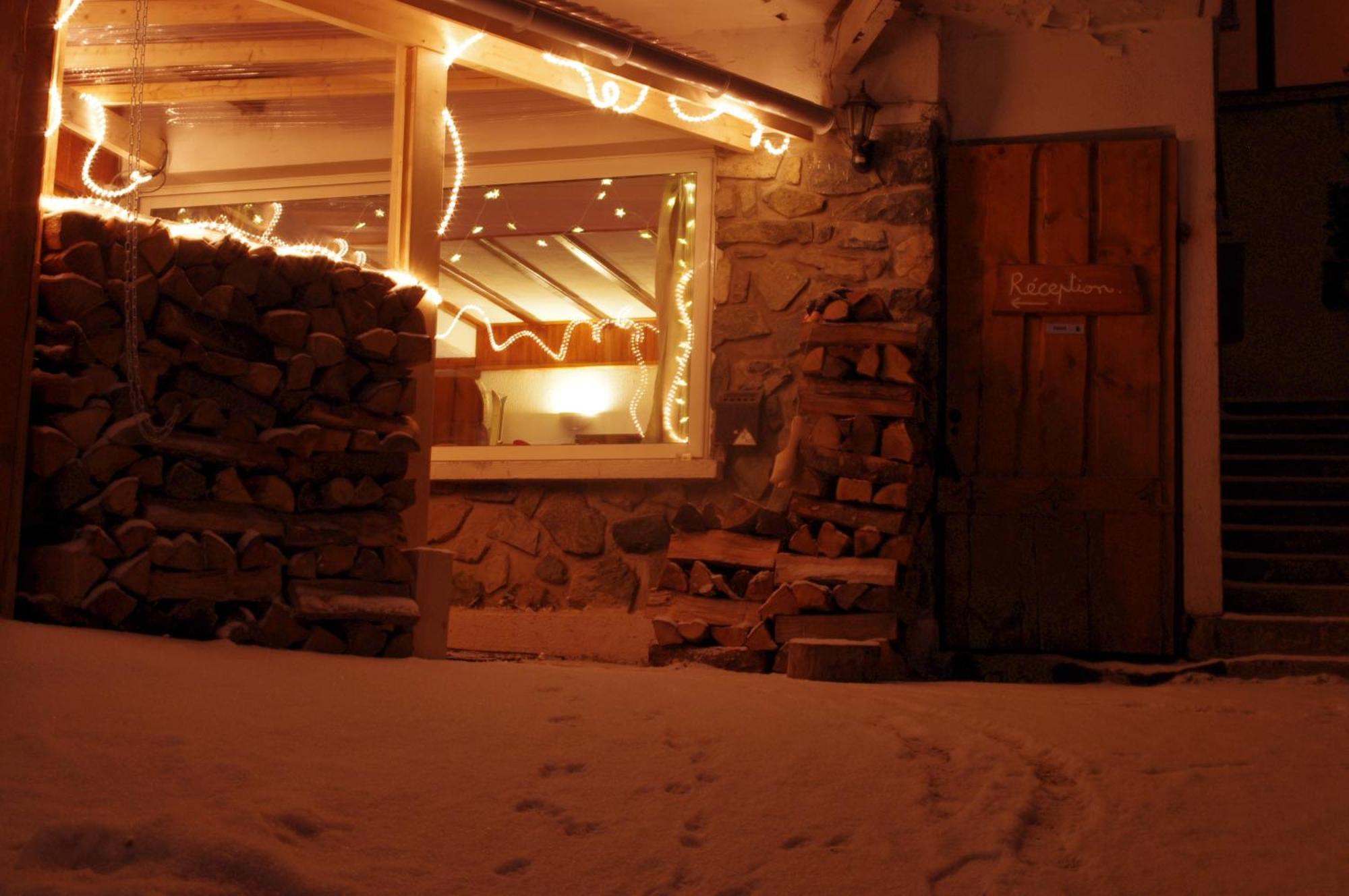 Auberge Restaurant Du Virage Chamrousse Luaran gambar