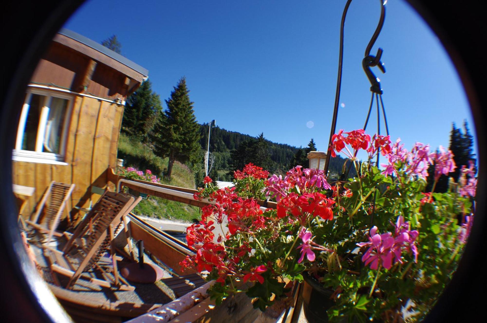 Auberge Restaurant Du Virage Chamrousse Luaran gambar