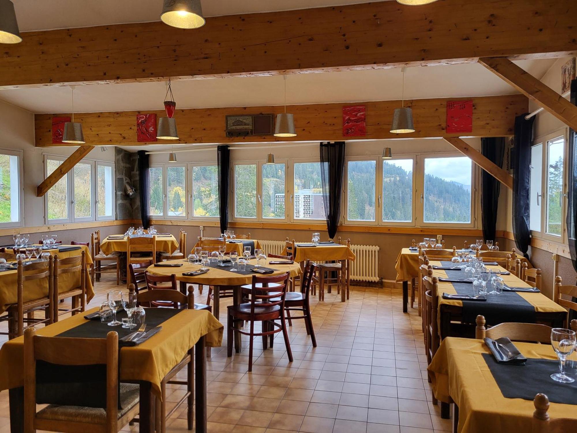 Auberge Restaurant Du Virage Chamrousse Luaran gambar