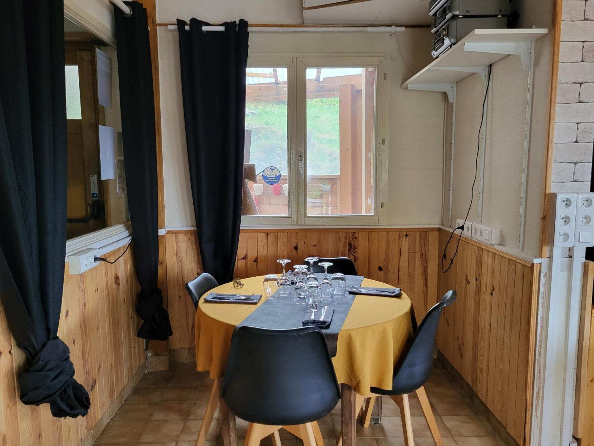 Auberge Restaurant Du Virage Chamrousse Luaran gambar