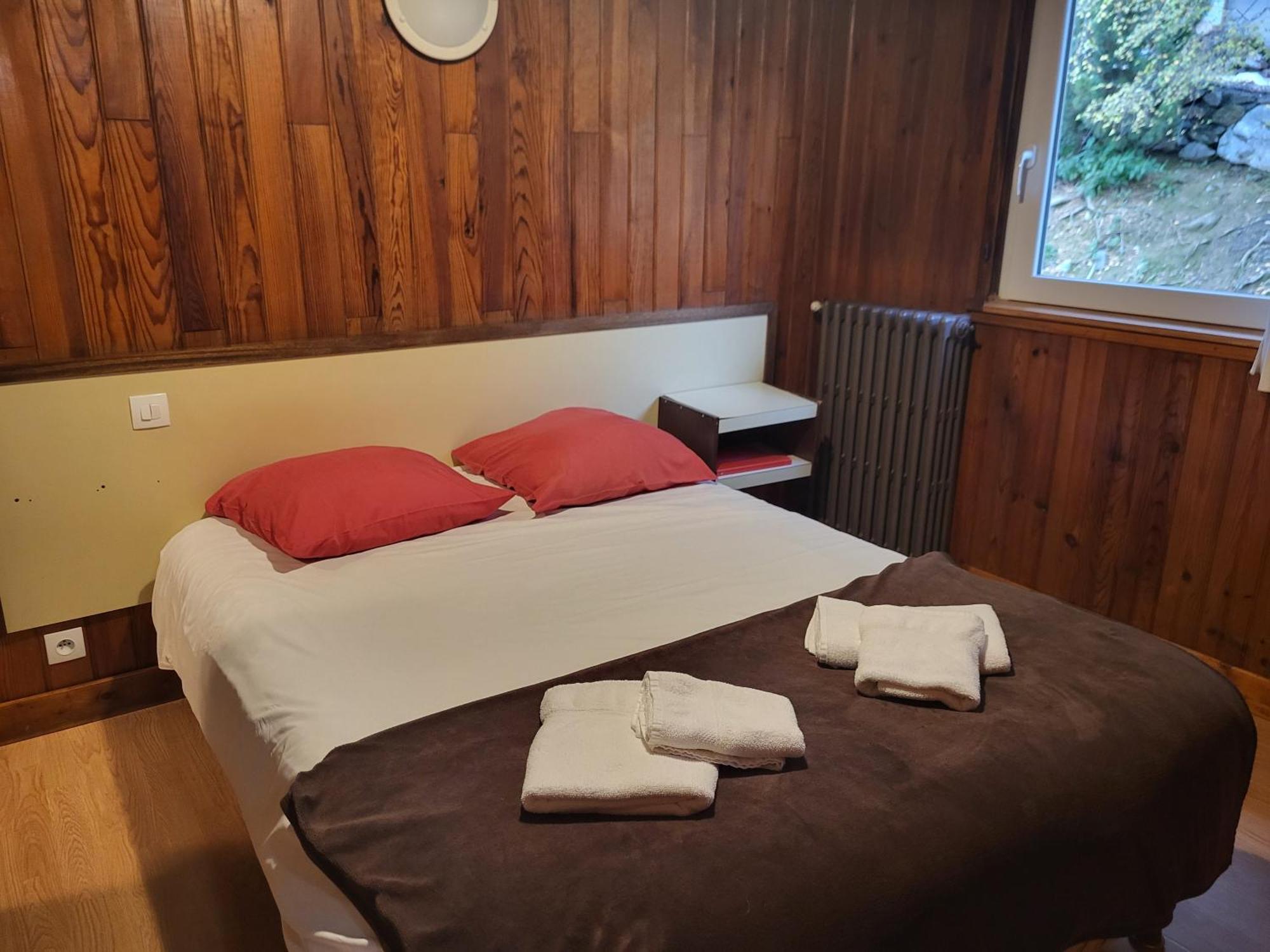 Auberge Restaurant Du Virage Chamrousse Luaran gambar