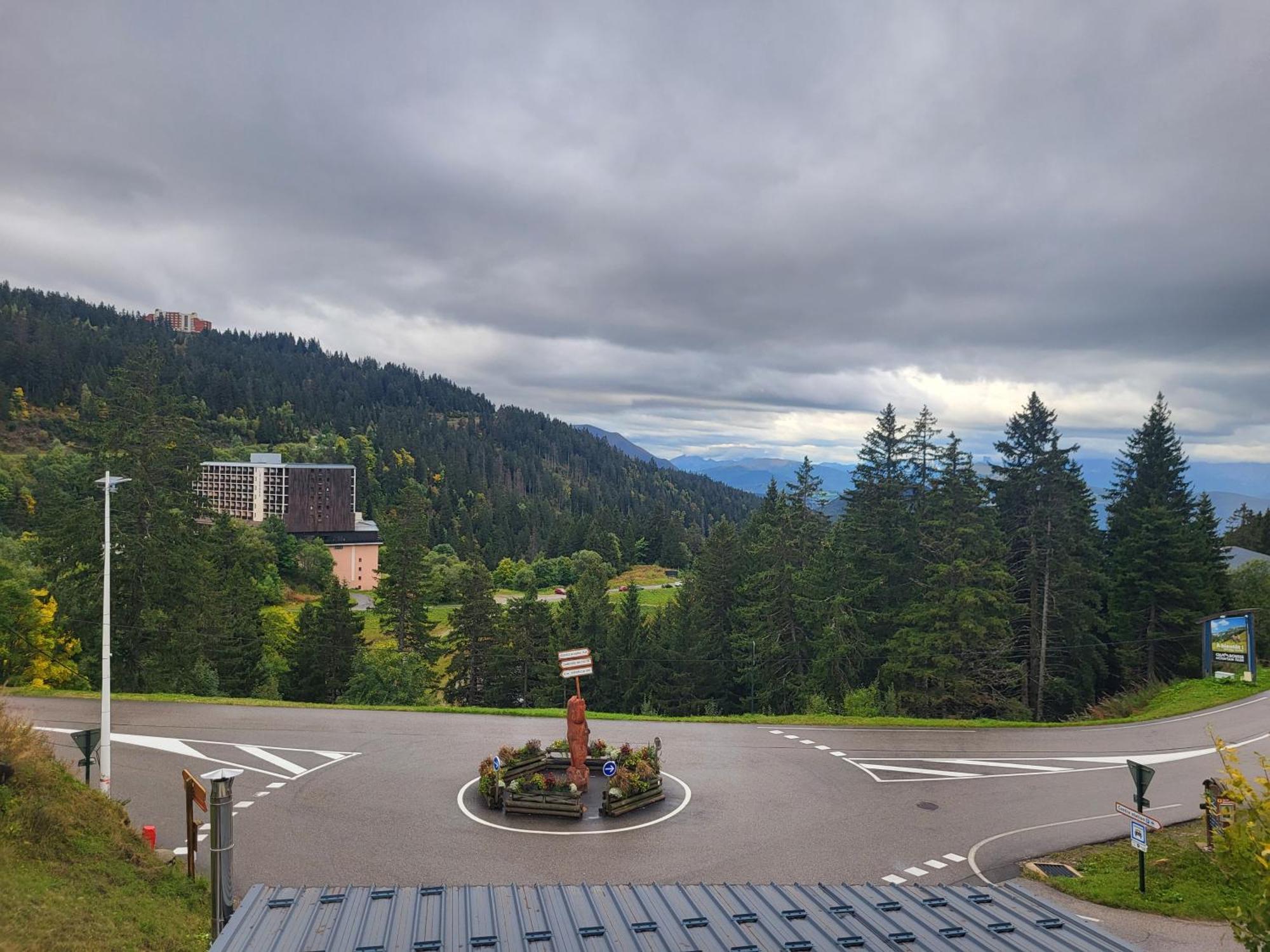 Auberge Restaurant Du Virage Chamrousse Luaran gambar