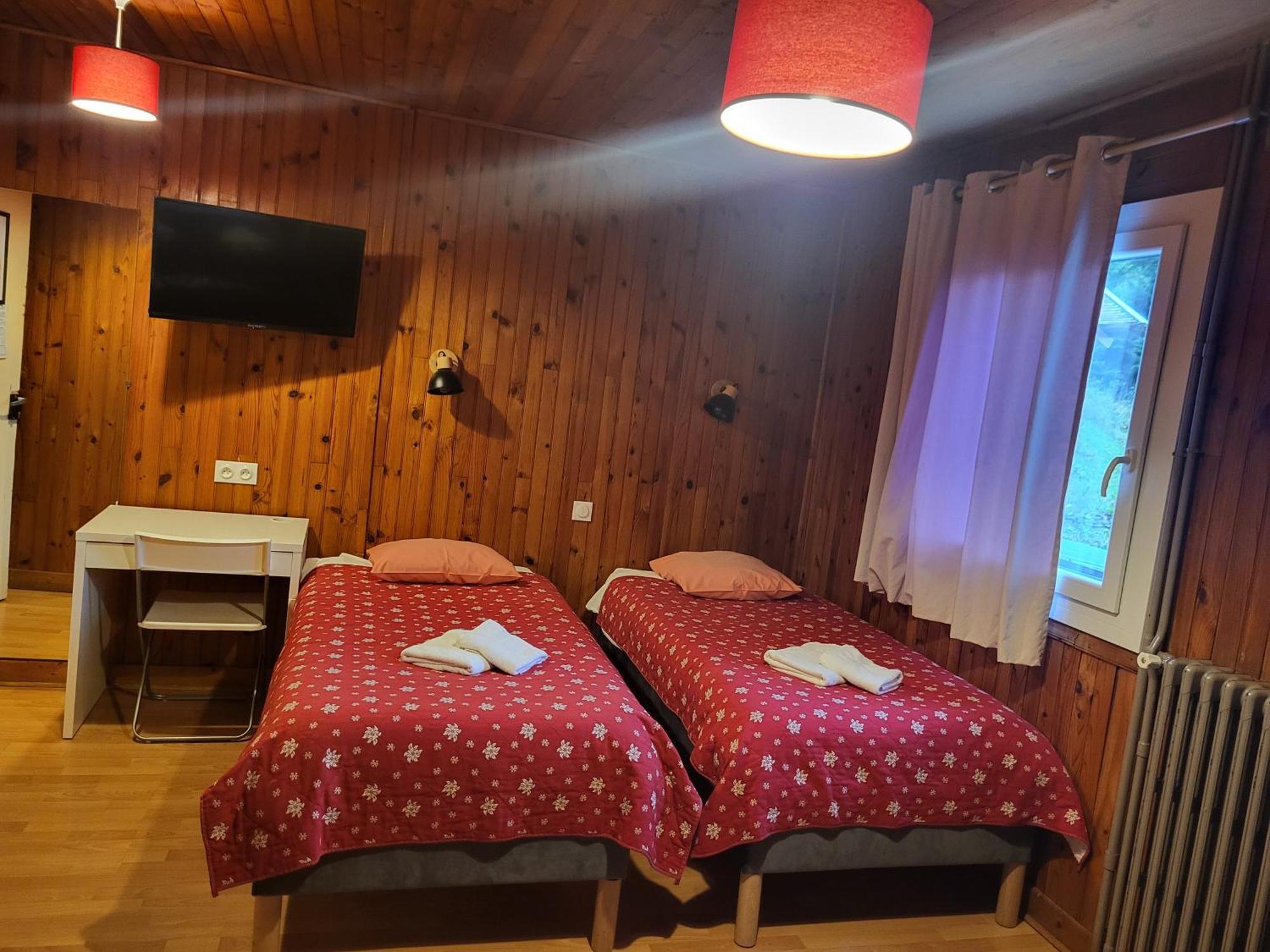 Auberge Restaurant Du Virage Chamrousse Luaran gambar