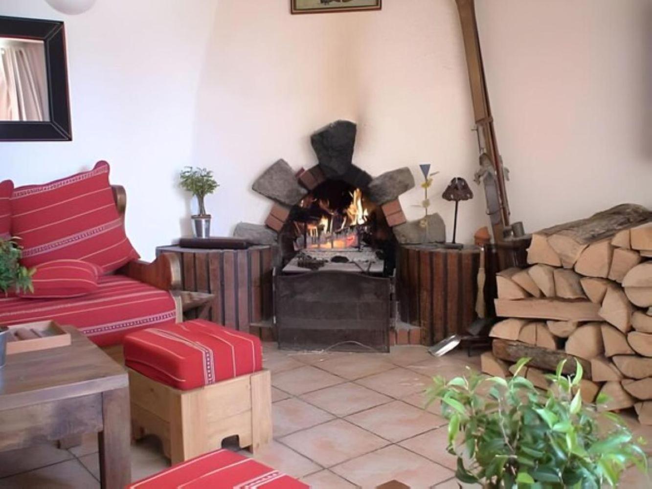 Auberge Restaurant Du Virage Chamrousse Luaran gambar