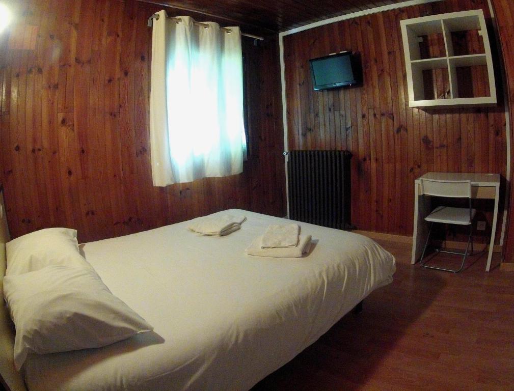 Auberge Restaurant Du Virage Chamrousse Bilik gambar