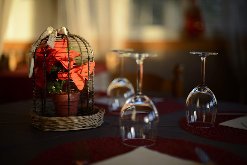 Auberge Restaurant Du Virage Chamrousse Luaran gambar