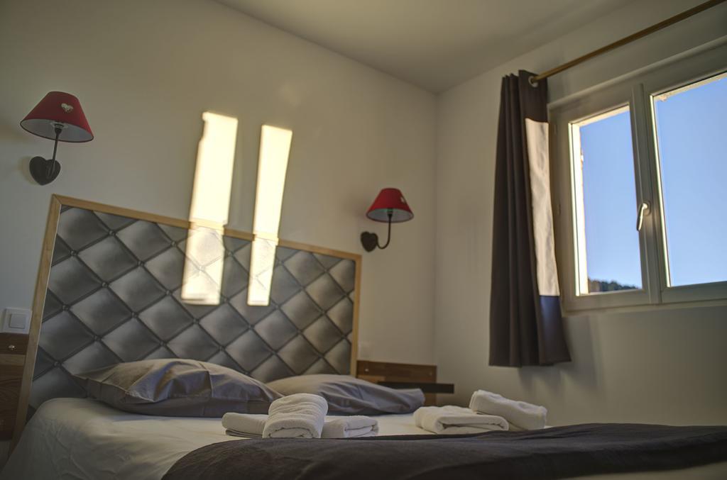 Auberge Restaurant Du Virage Chamrousse Luaran gambar