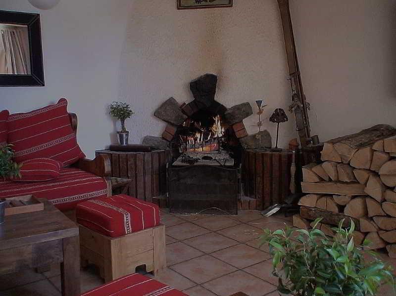 Auberge Restaurant Du Virage Chamrousse Luaran gambar