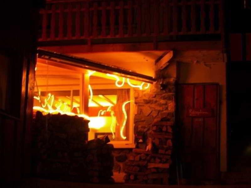 Auberge Restaurant Du Virage Chamrousse Luaran gambar