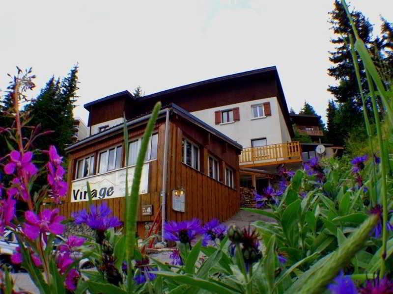 Auberge Restaurant Du Virage Chamrousse Luaran gambar